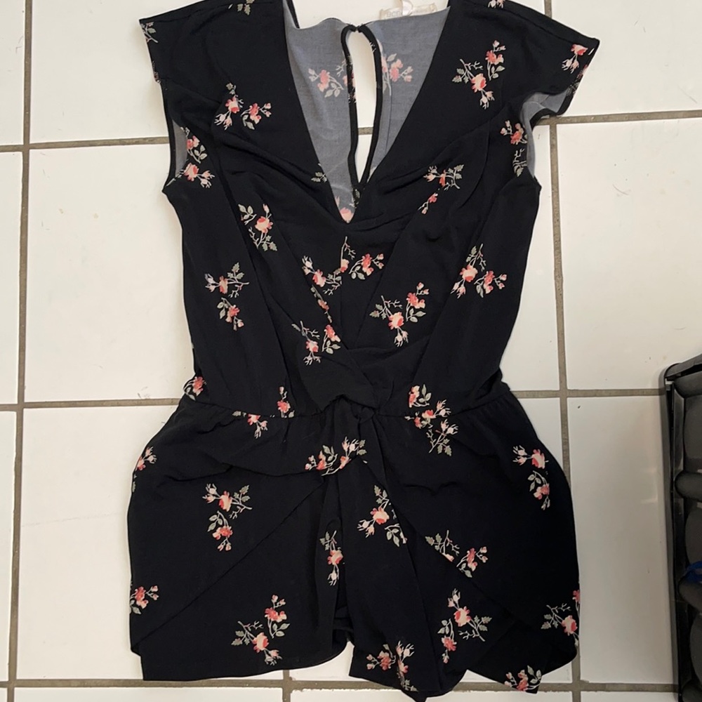 BCBG Romper